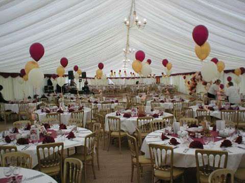 Cheshire and Manchester Marquees photo